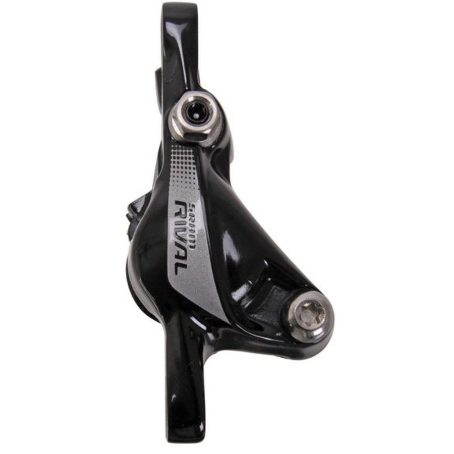 SRAM Rival 22/Rival 1 Complete Post Mount Caliper Assembly 18mm Front