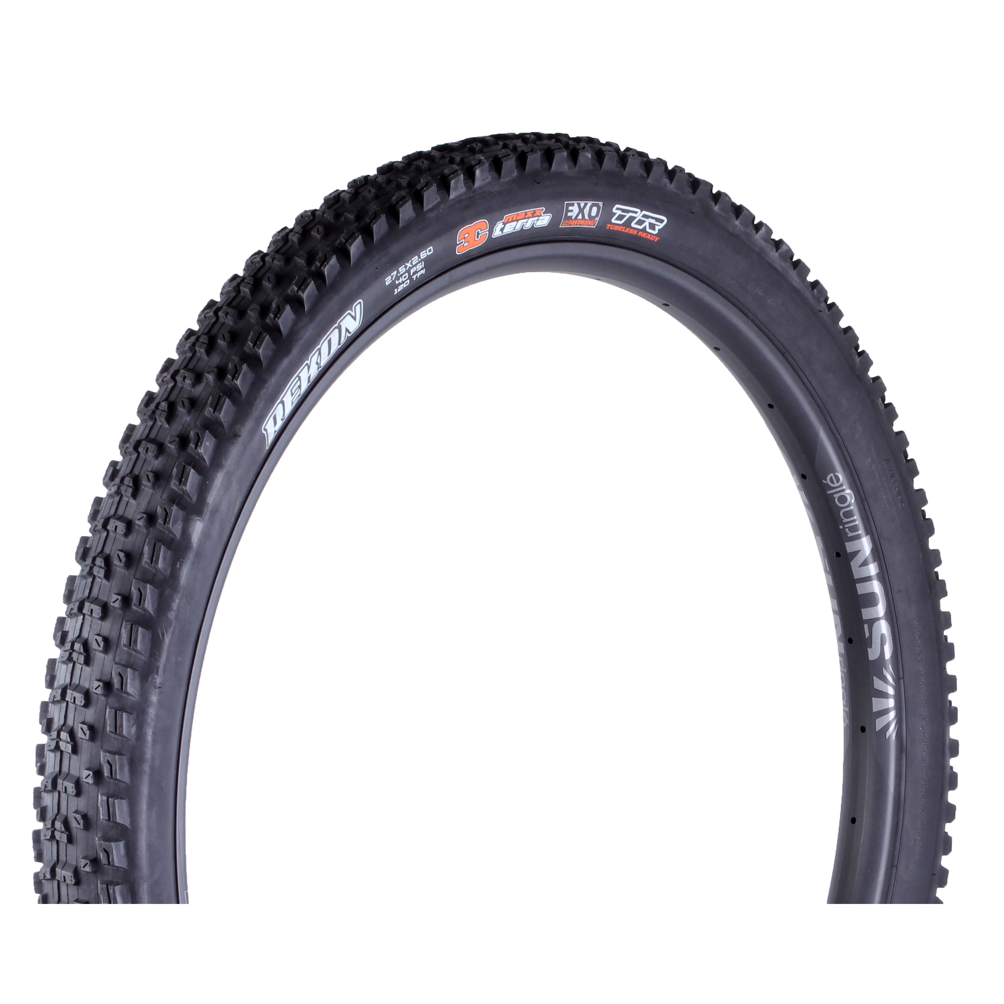 maxxis rekon 27.5 2.8