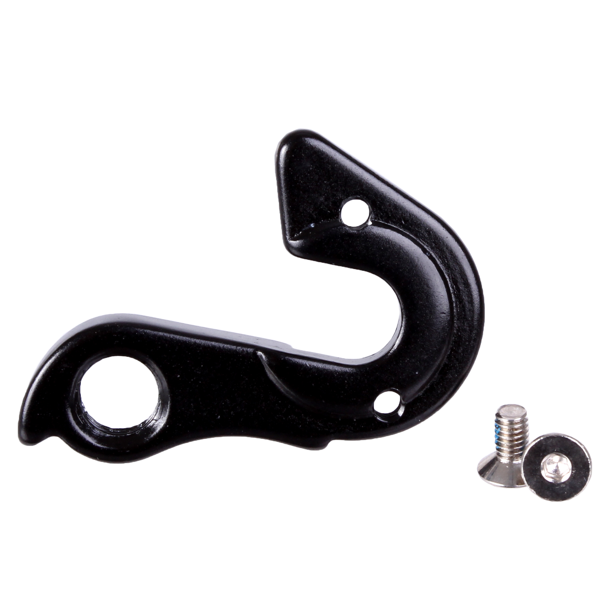 derailleur hanger for horizontal dropouts