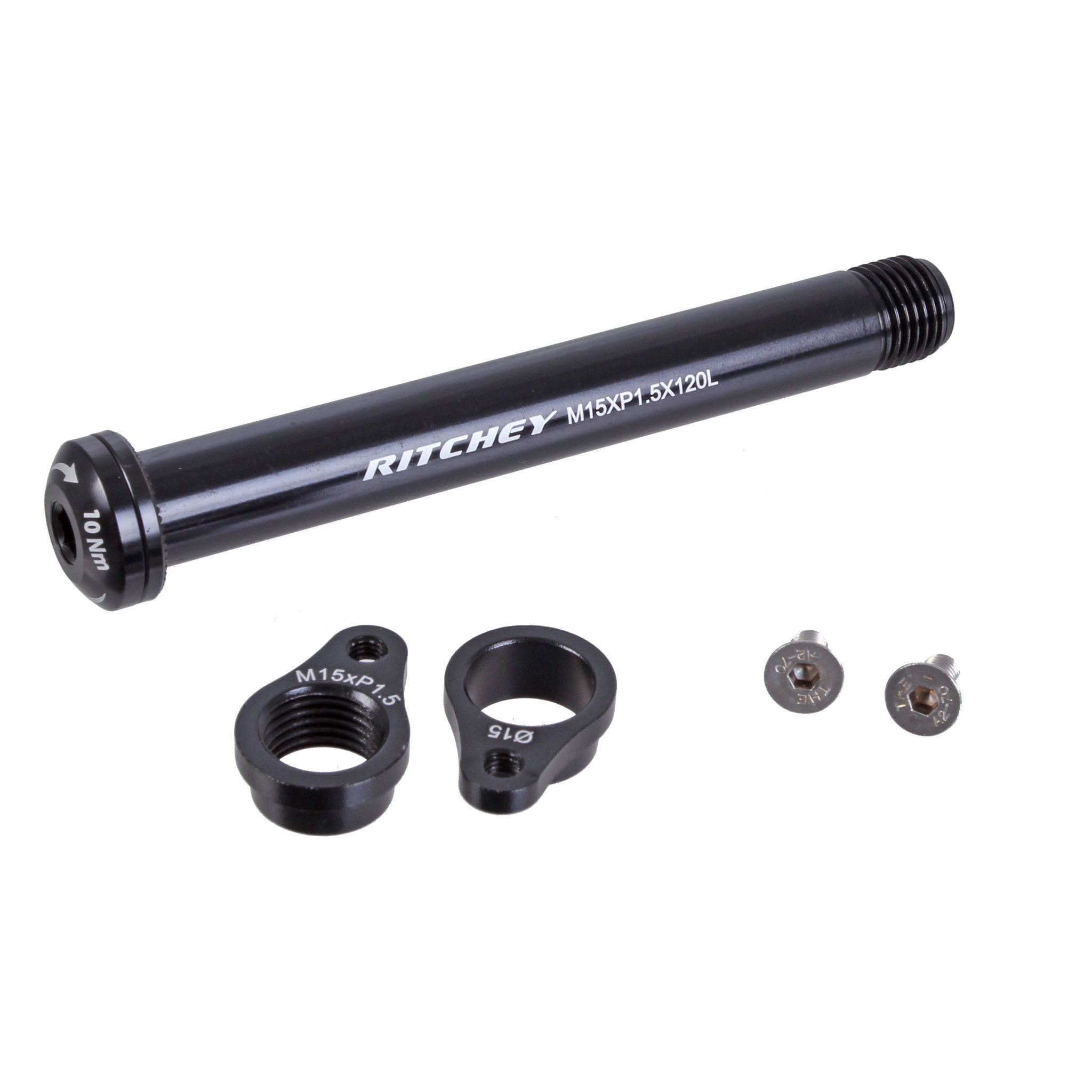 Ritchey 15mm Thru Axle Conversion Kit For Cx Fork Ebay 