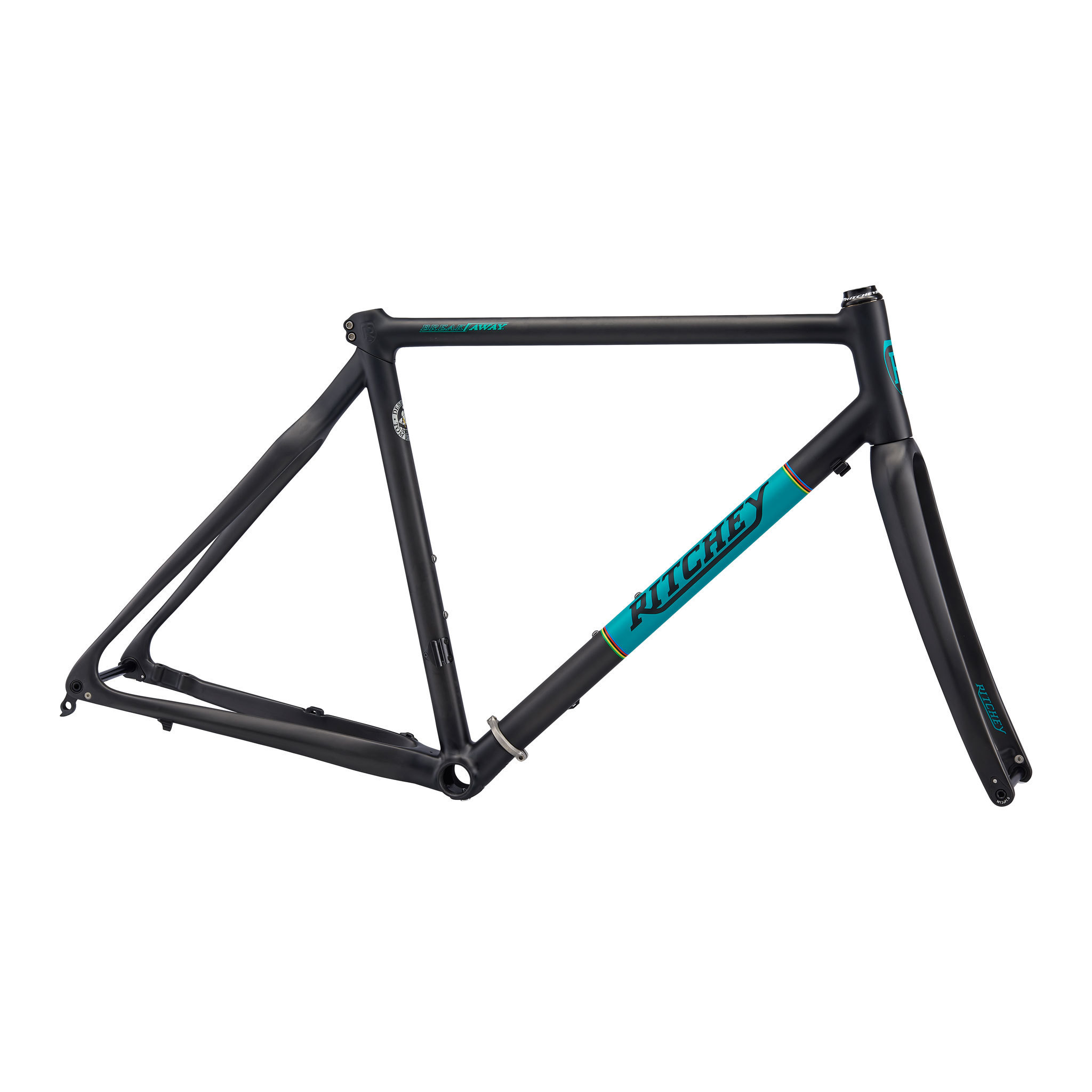 ritchey outback breakaway steel