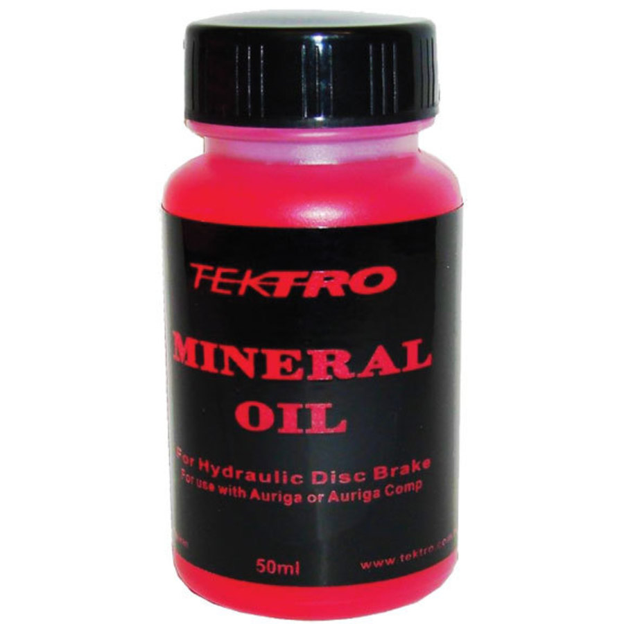 tektro hydraulic mineral oil brake fluid