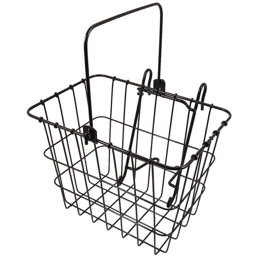 wald 198 front bicycle basket