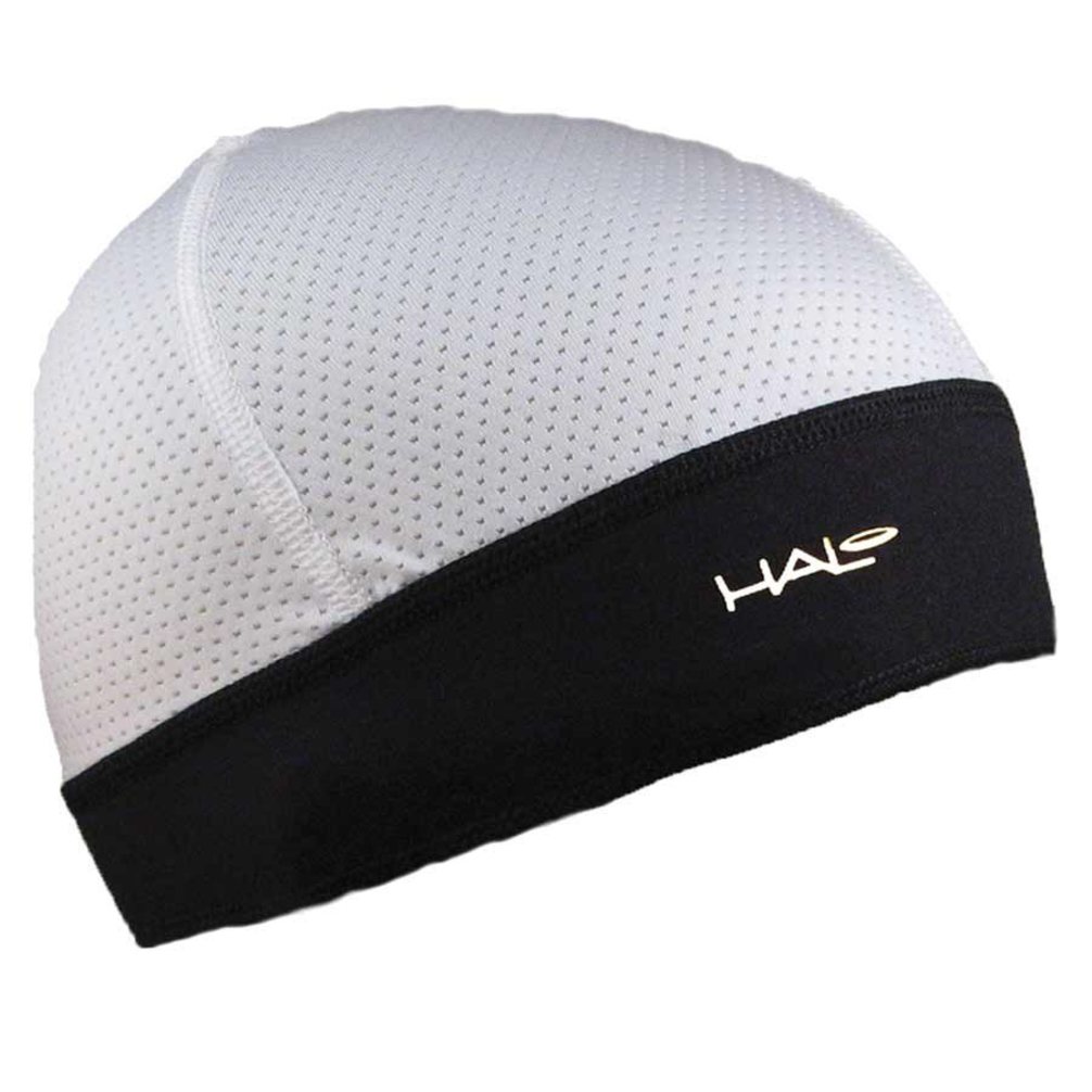 Halo Halo Skull Cap White | eBay