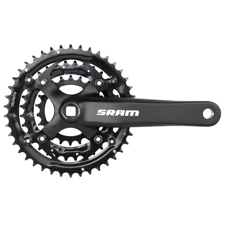 sram square taper crankset