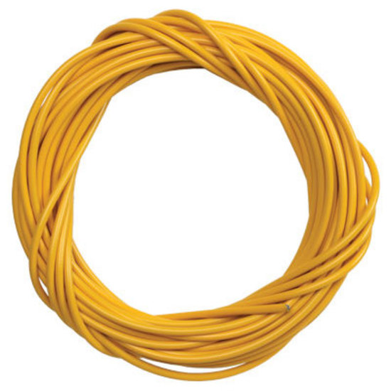 Sunlite Cable Housing W/Liner 5Mmx50Ft Yellow