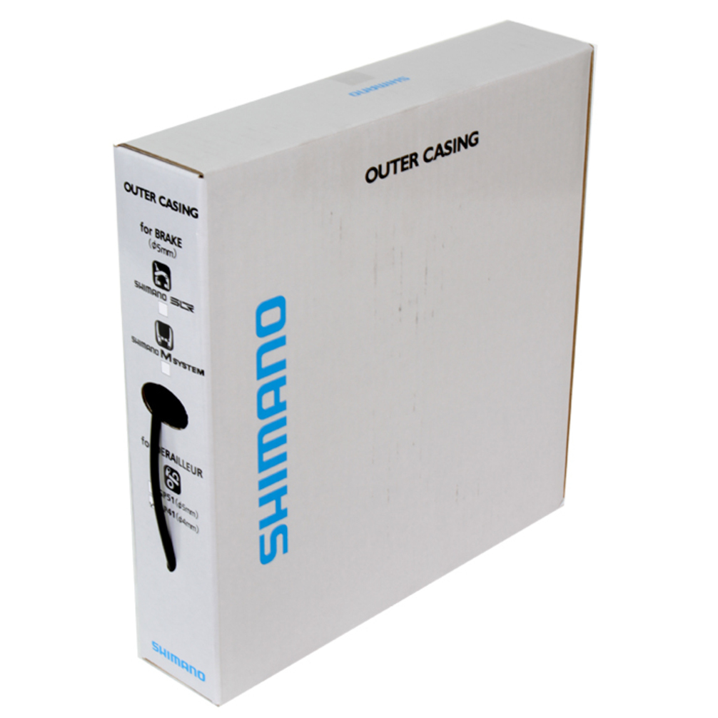 shimano housing