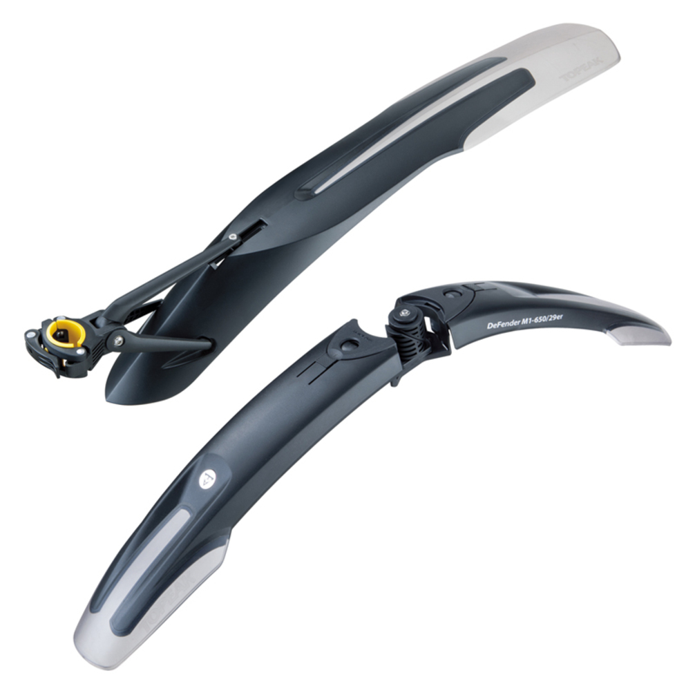 Topeak Defender Fenders M1/Xc11 650B Pair | eBay