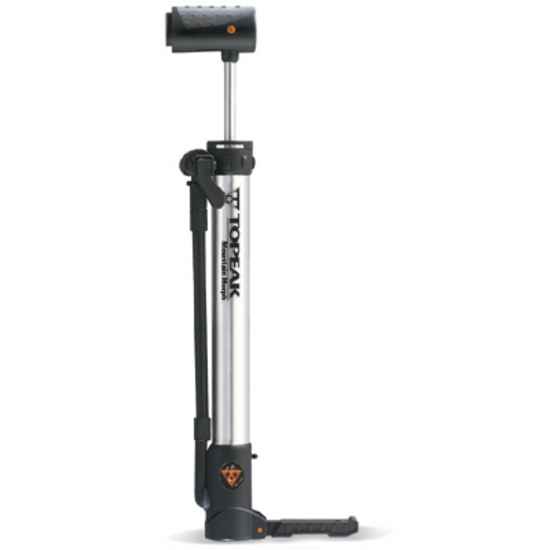 mountain morph bike pump