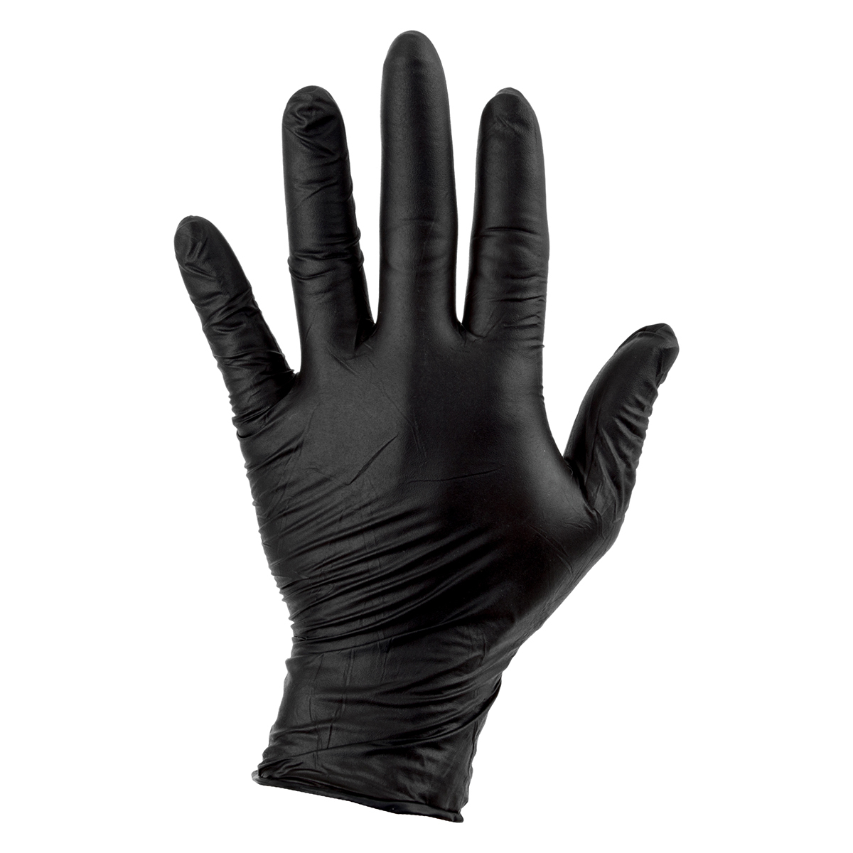 Sunlite Nitrile Mechanic Gloves XL Black Box Of 100 EBay