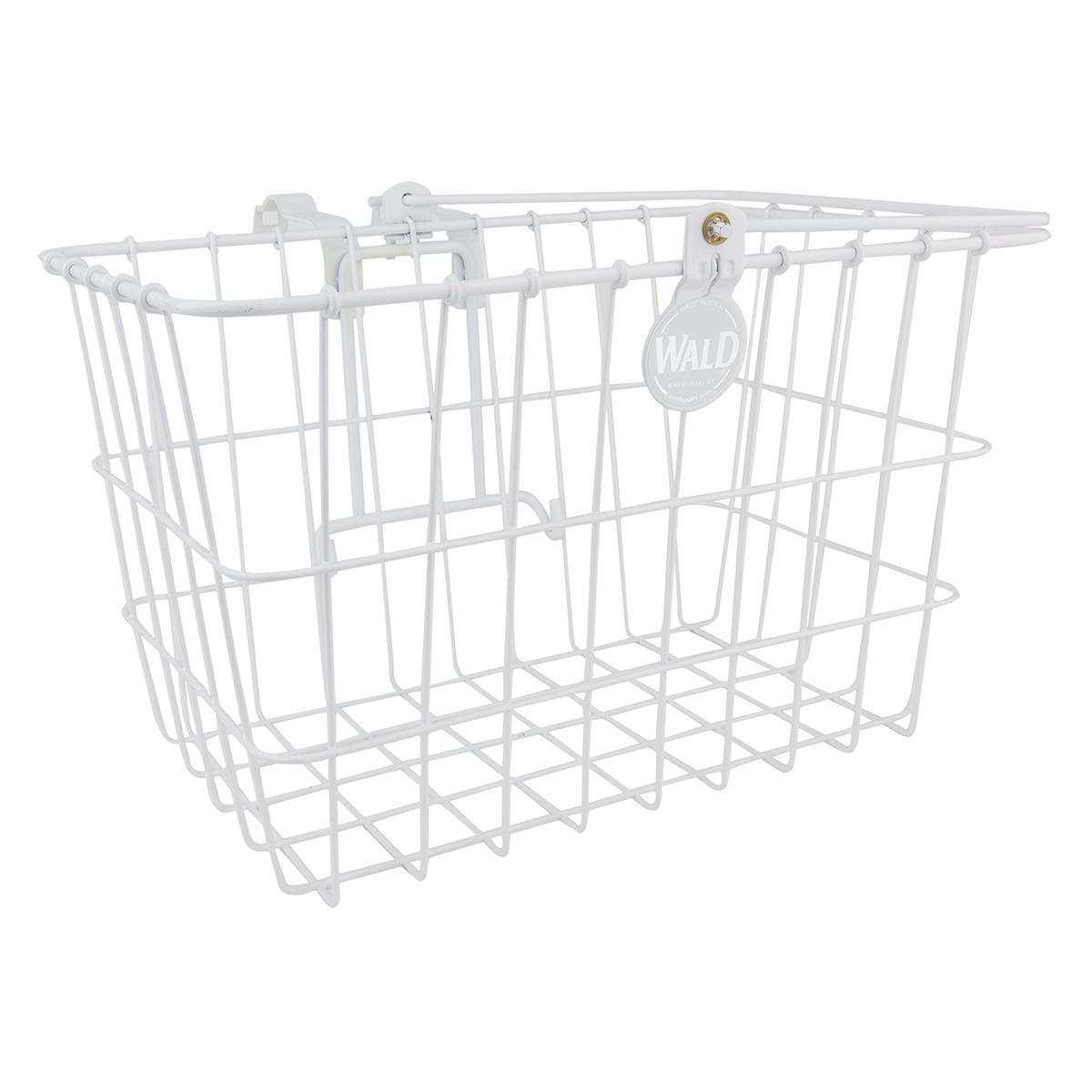 wald quick release basket