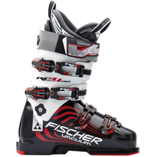 Fischer RC4 110 Vacuum Ski Boots | eBay