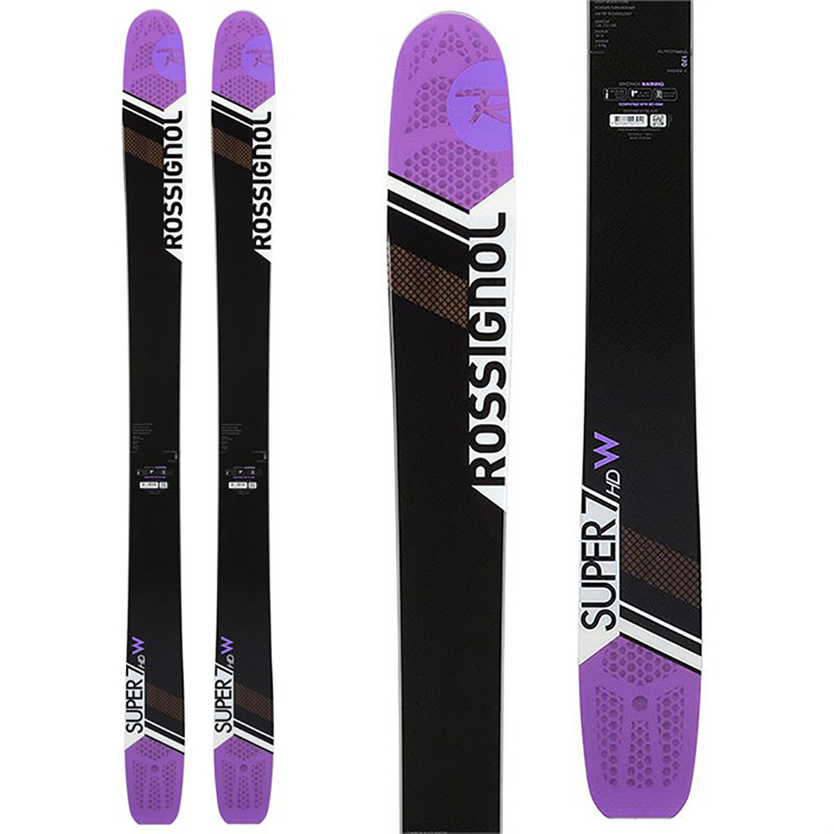 Rossignol super 7 hd