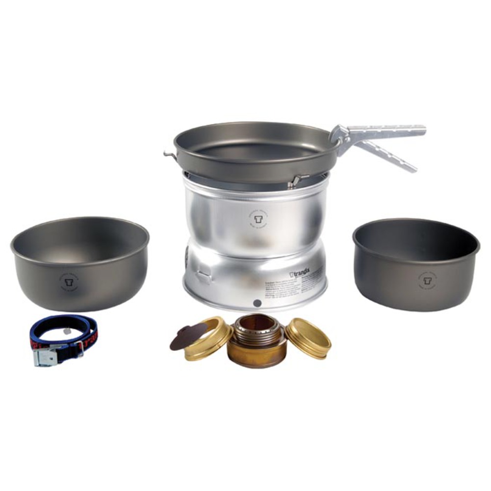 Trangia 25-7 Ha Stove Kit w/ Gas Burner  eBay