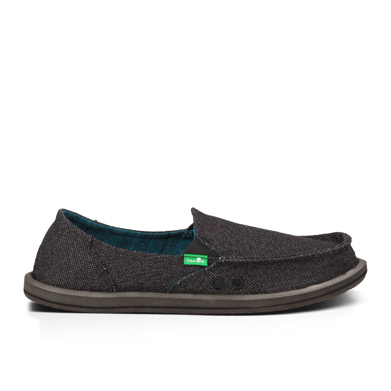 Sanuk Donna Paige Women's Slip-on Canvas Shoes | eBay