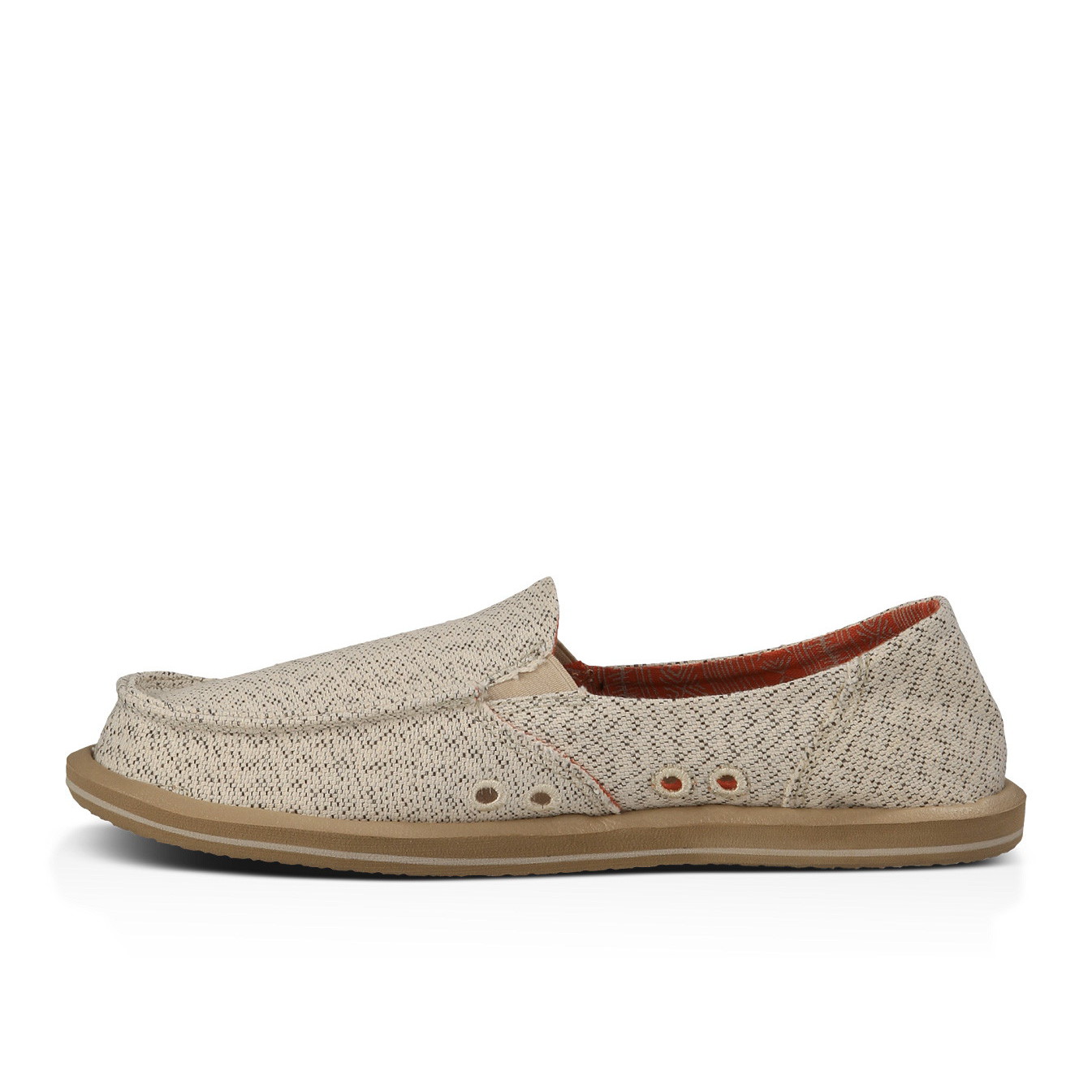 Sanuk Donna Paige Women's Slip-on Canvas Shoes | eBay