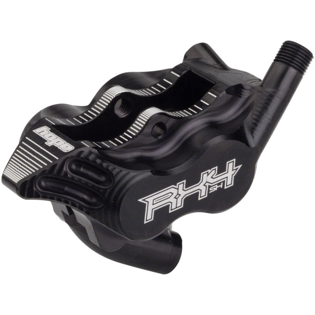 shimano road levers with mtb caliper