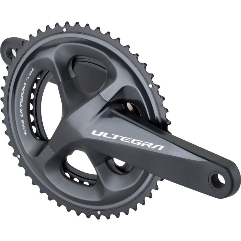 shimano ultegra crank length