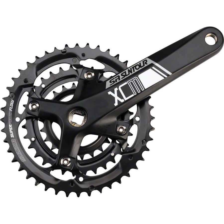 sr suntour xcm crank arm