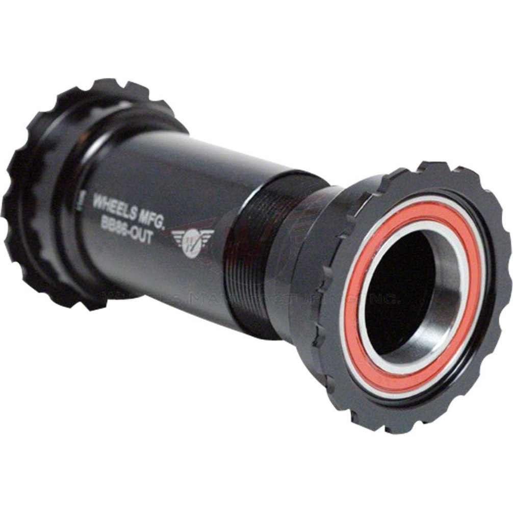 Wheels Manufacturing Outboard BB86/92 SRAM Bottom Bracket with Angular Contact