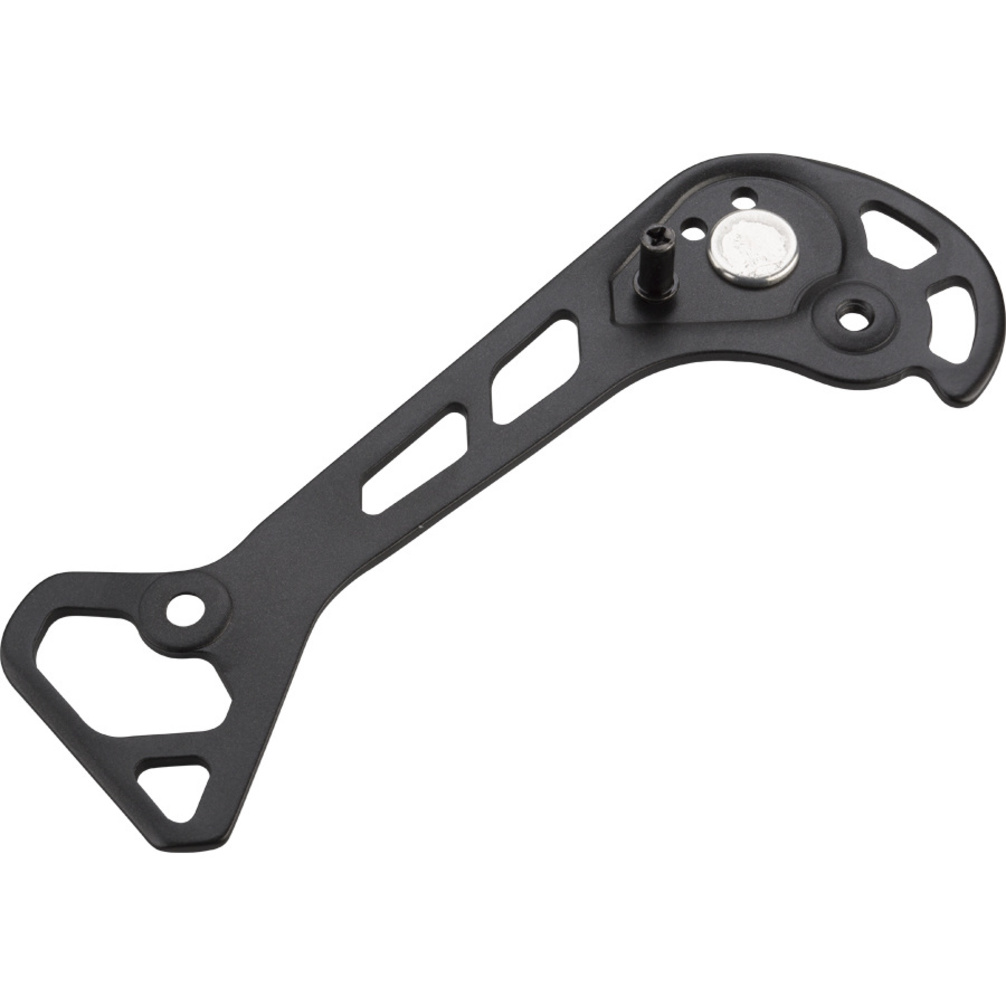 shimano front derailleur support plate