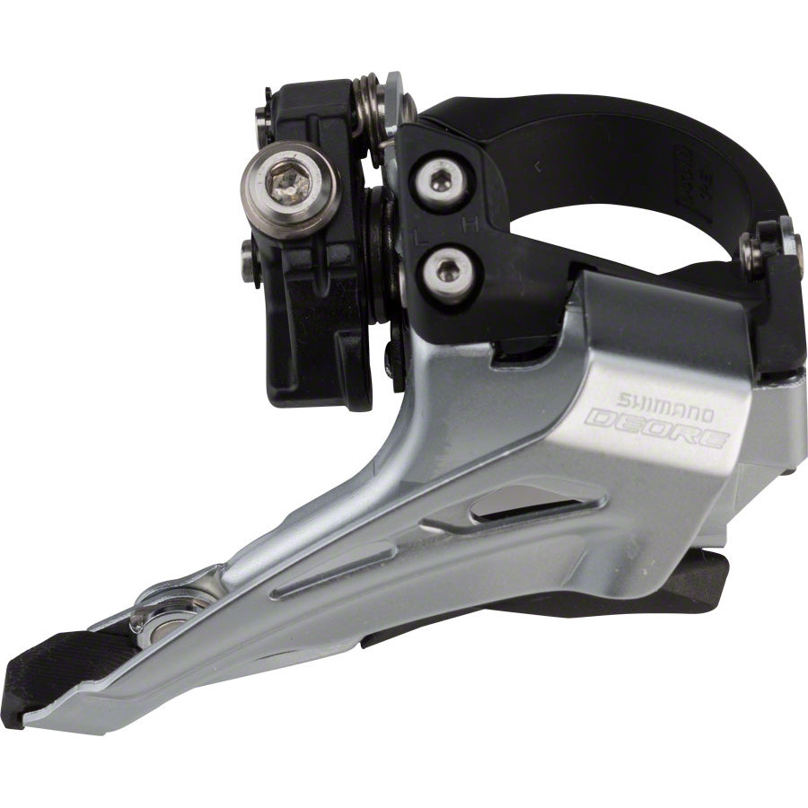 side swing derailleur