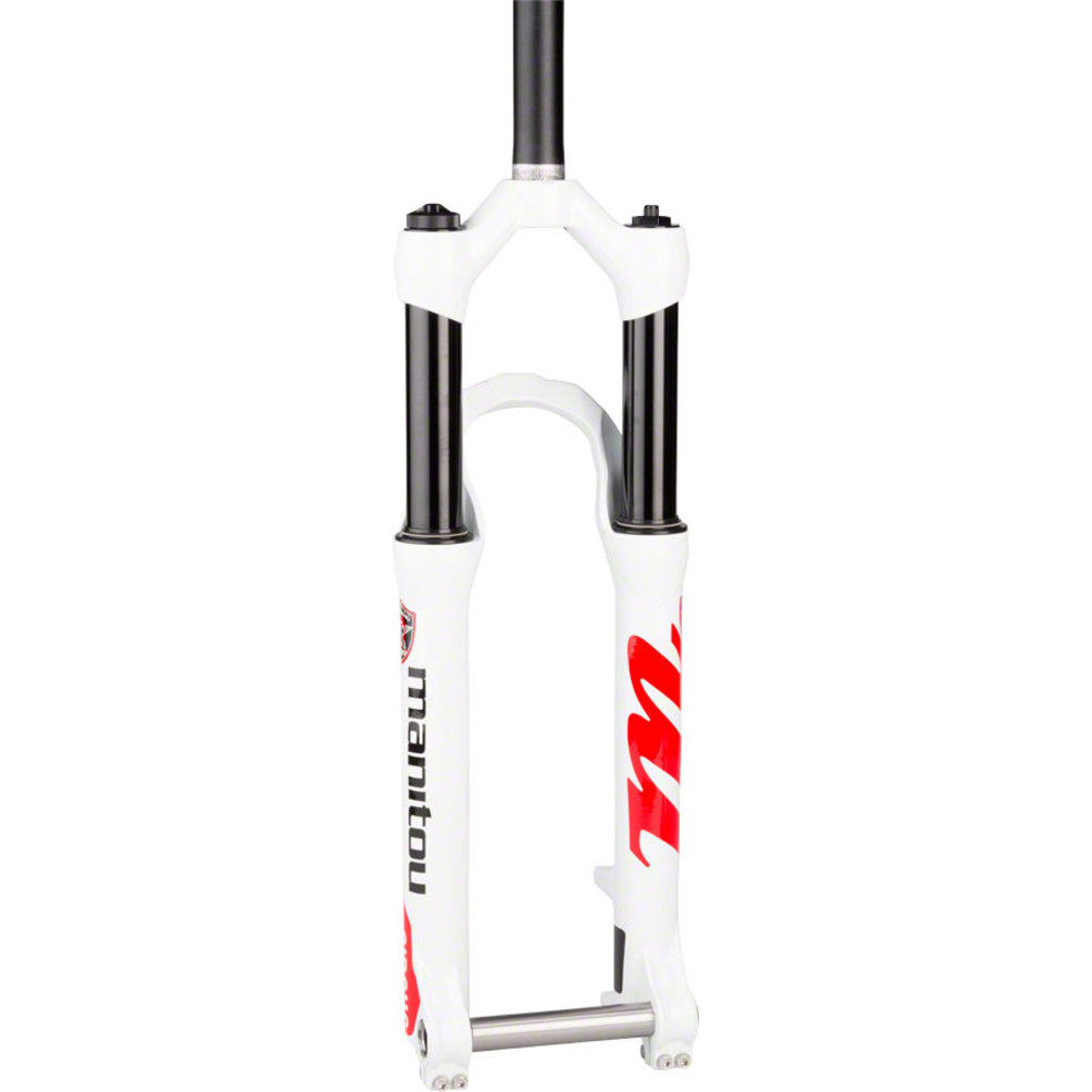 100mm travel fork 26