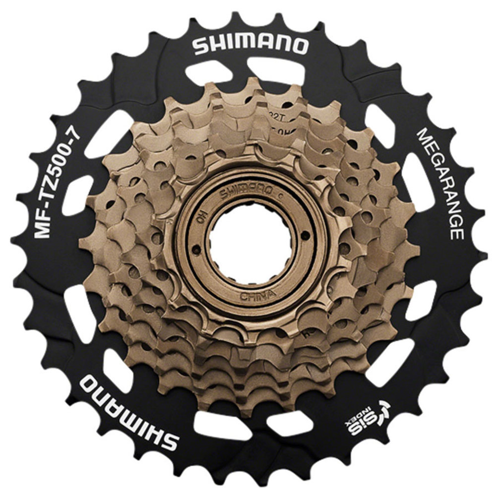 shimano altus freewheel