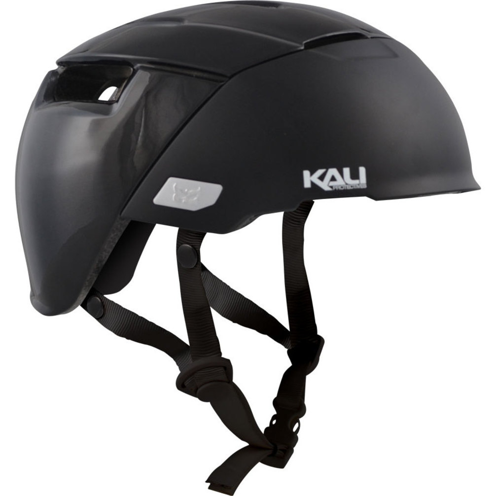 Kali Protectives City Helmet Solid Matte Black SM/MD eBay