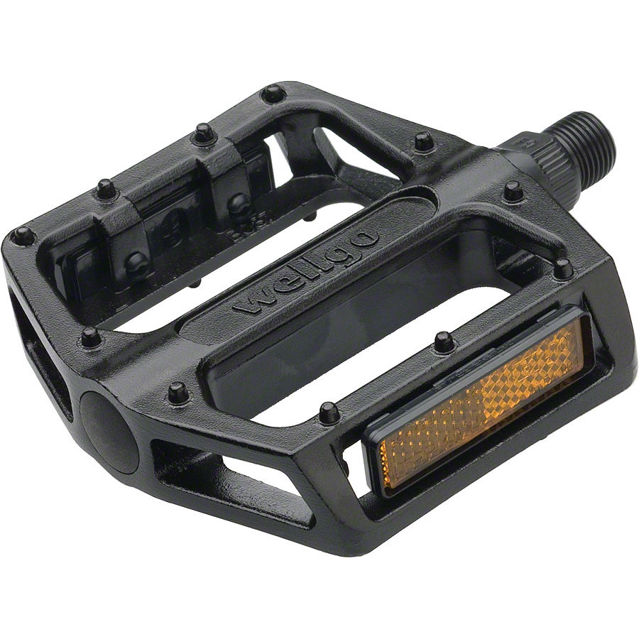 e bike flat pedals