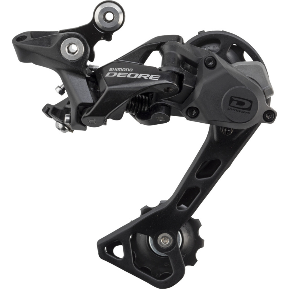 shimano deore 10 speed shadow plus