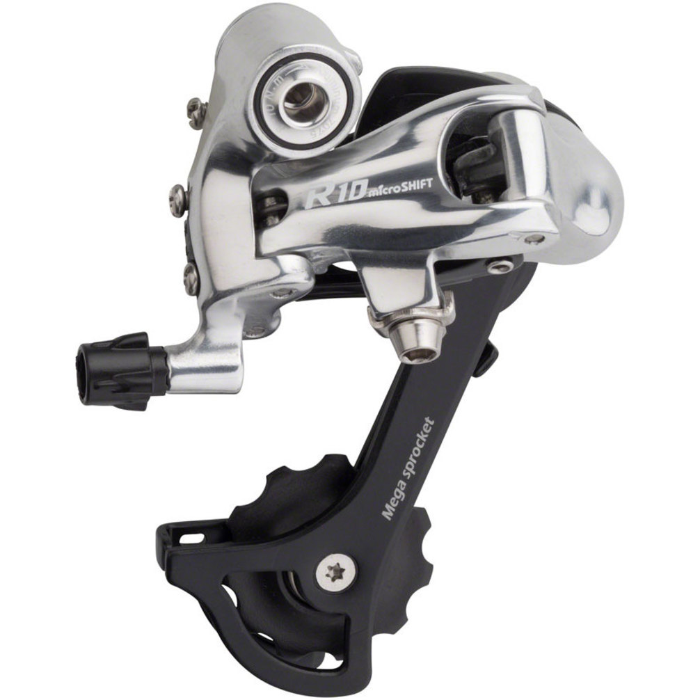 microshift rear derailleur