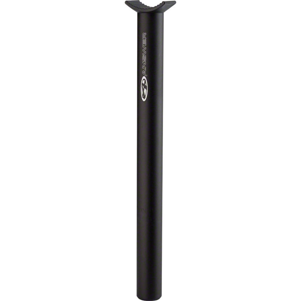 Answer BMX 27.2mm Alloy Pivotal Seatpost Black | eBay