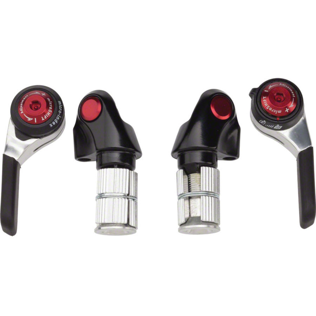 MicroShift Double/Triple 10 speed Bar End Shift Levers