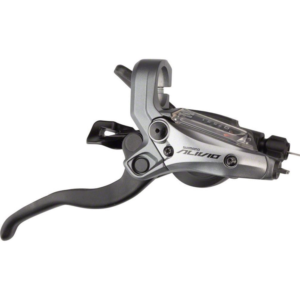 shifter shimano alivio 9 speed