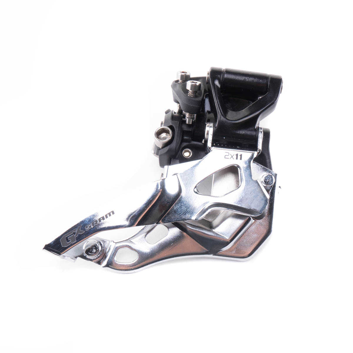 sram gx 2x11 front derailleur