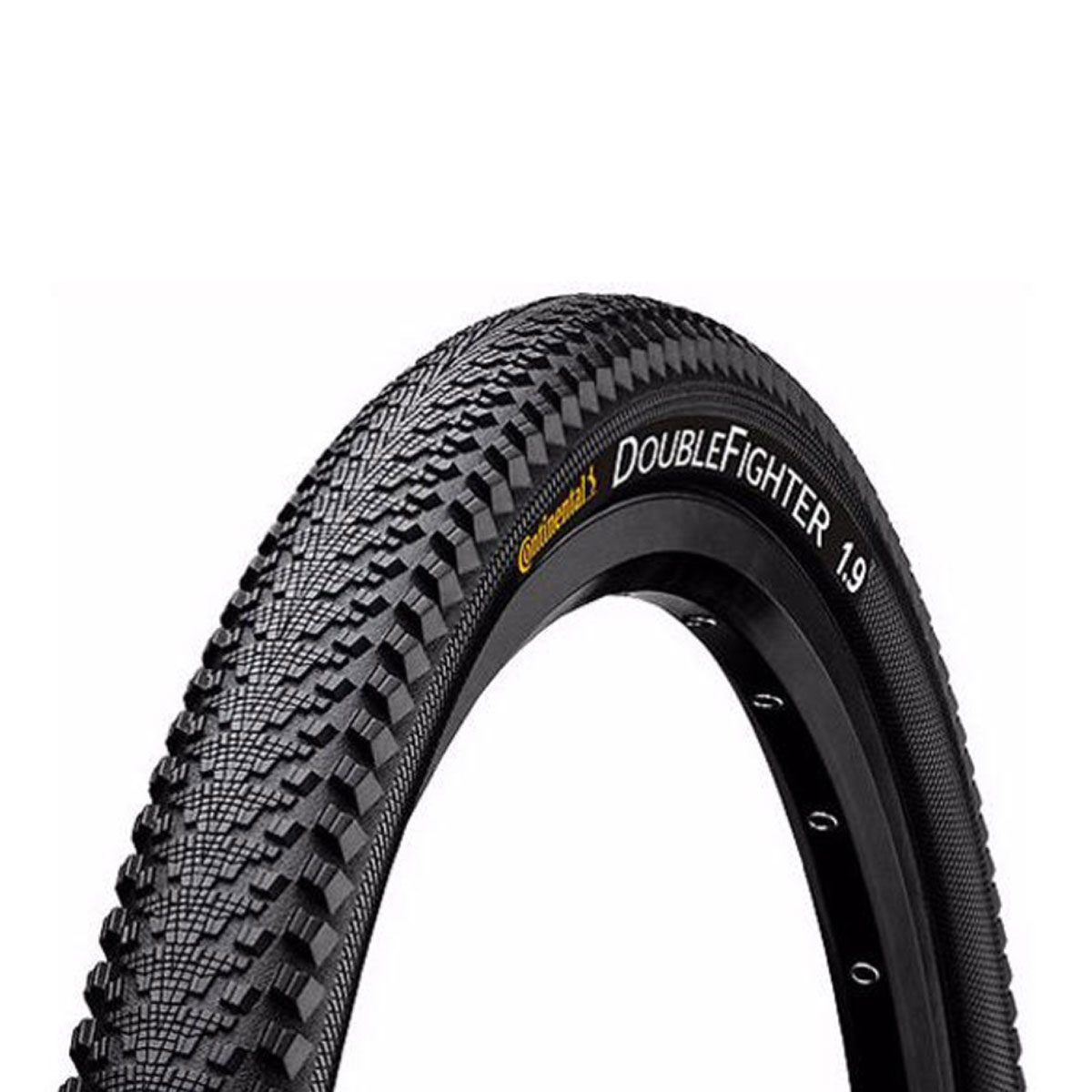 hybrid mtb tires