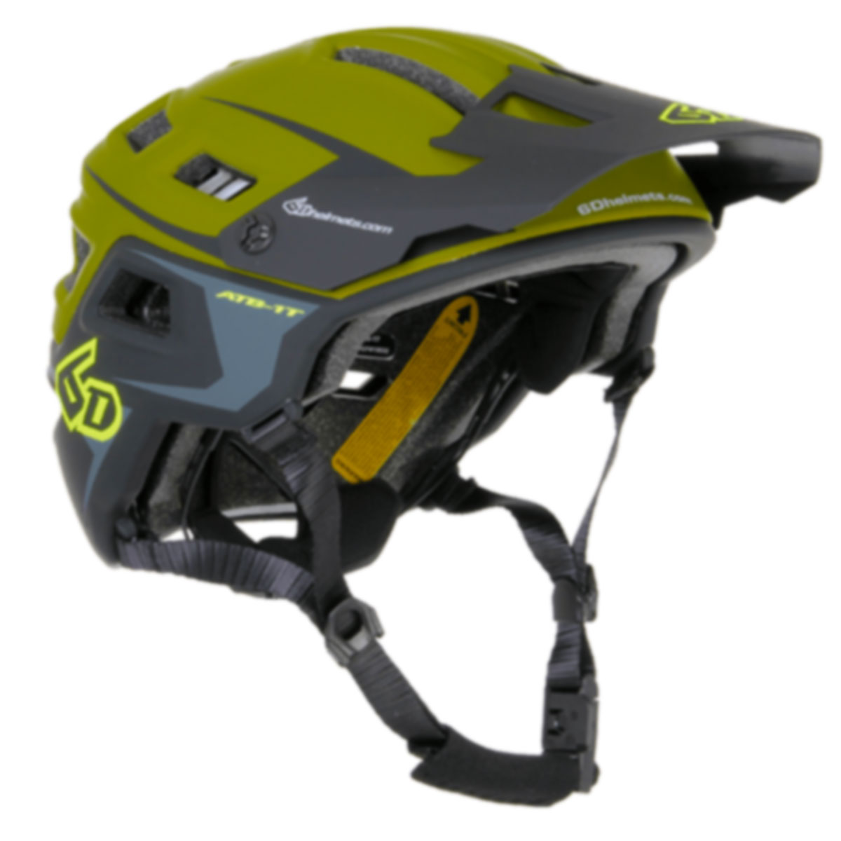 6d mtb helmet