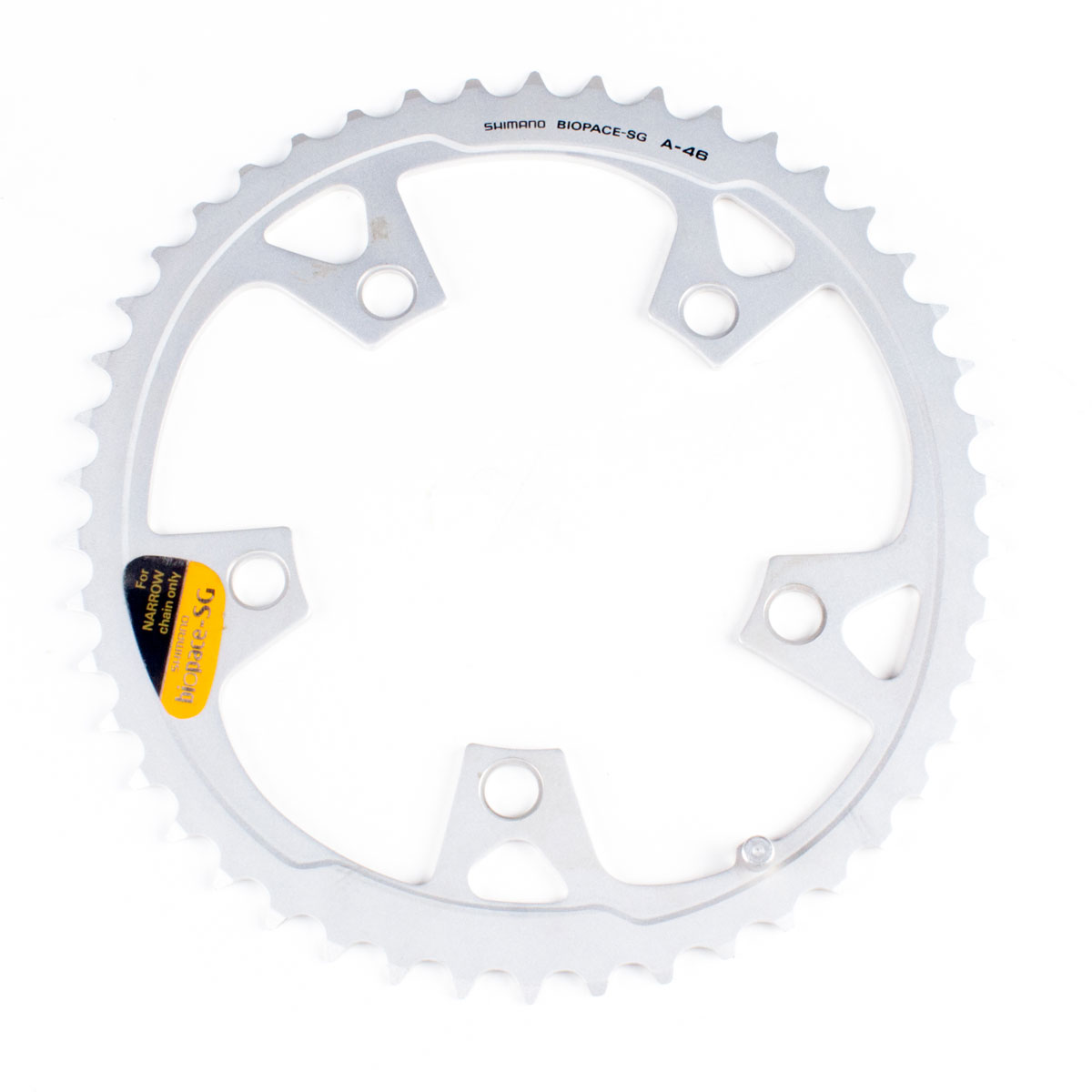 shimano 46t chainring