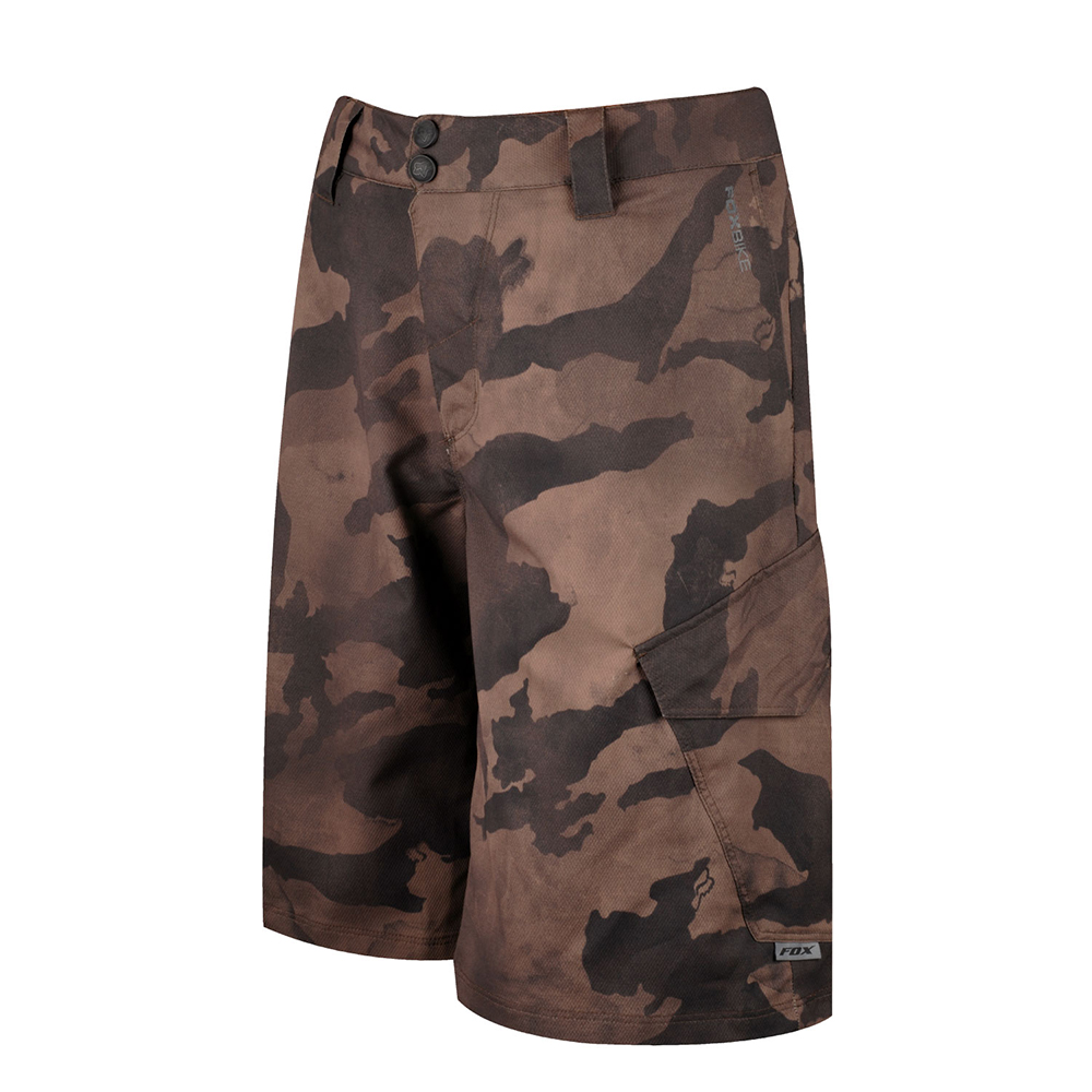 Fox Racing Ranger Cargo Mens MTB Shorts Camo Print 32 | eBay