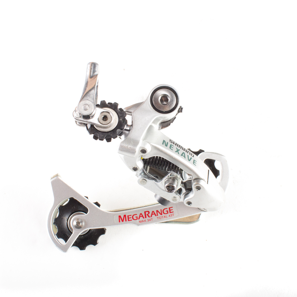 shimano megarange derailleur