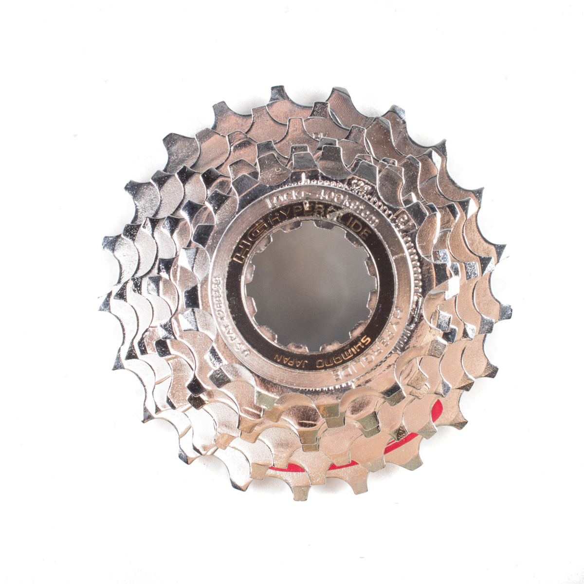 shimano 7 speed cassette mtb