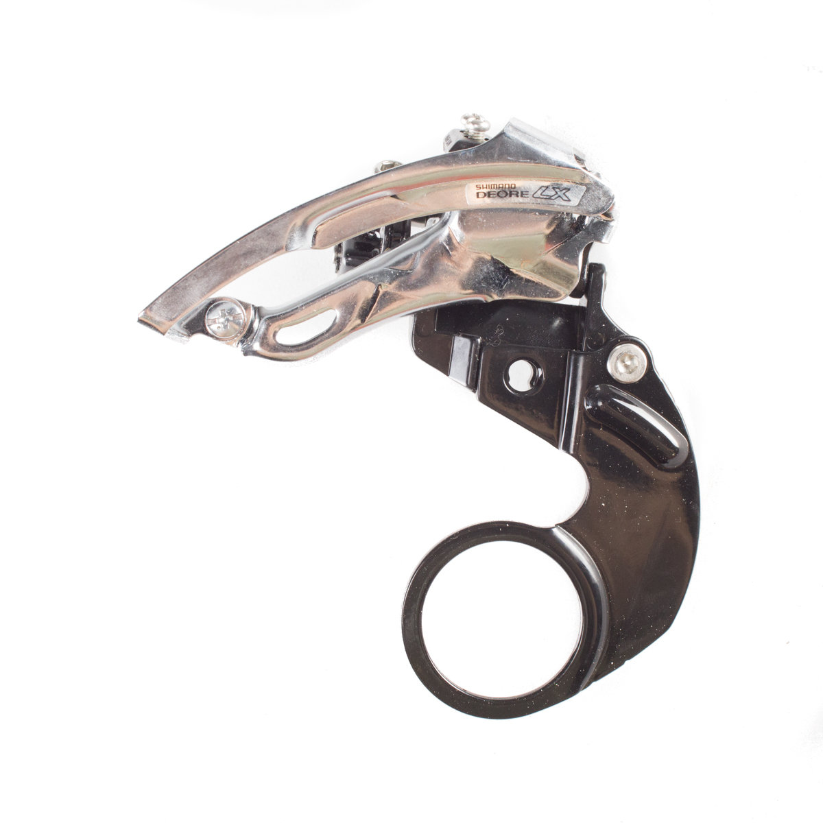 e type front derailleur