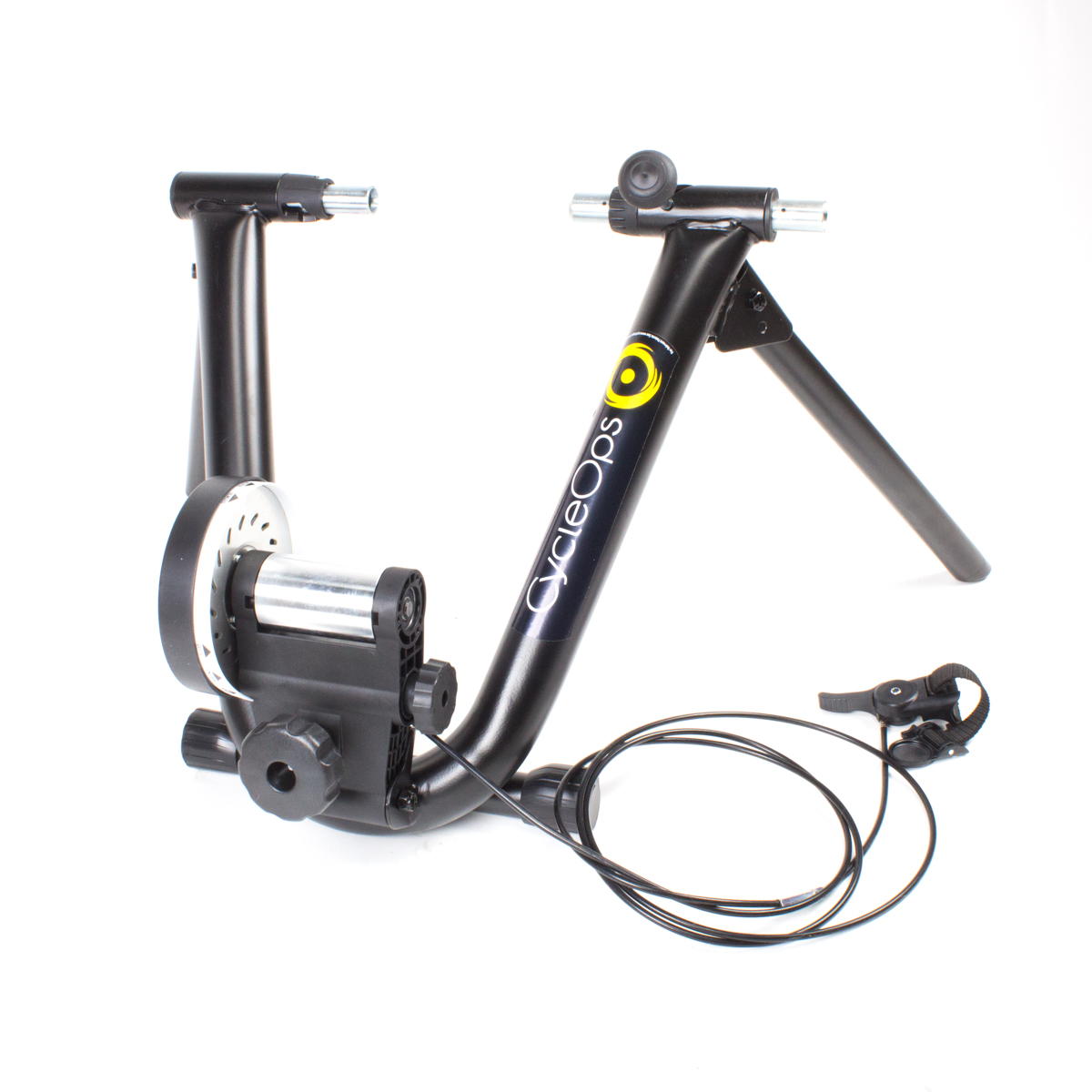CycleOps Mag+ Indoor Cycling Trainer with Remote 695638323746 | eBay