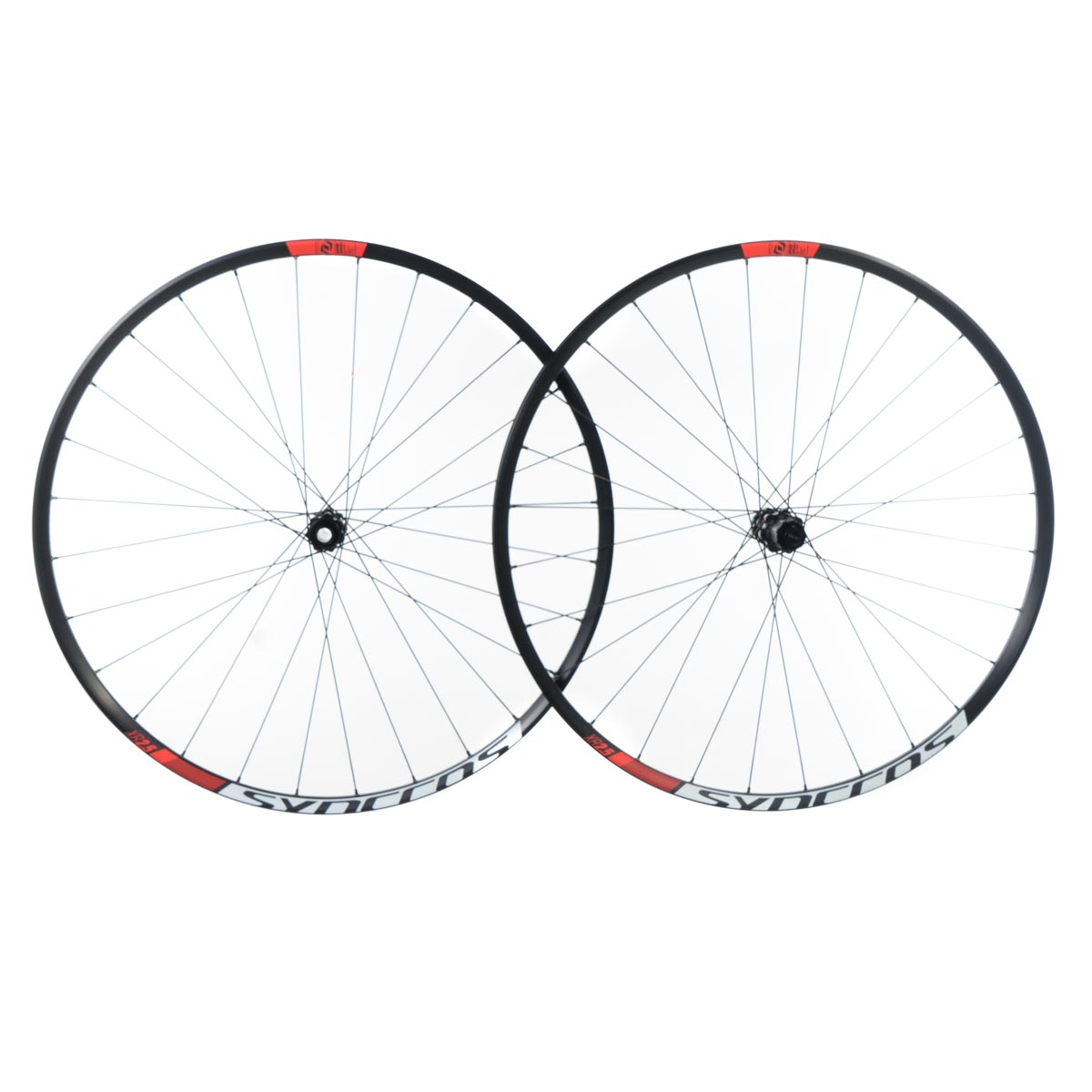 tubeless ready 29er wheelset