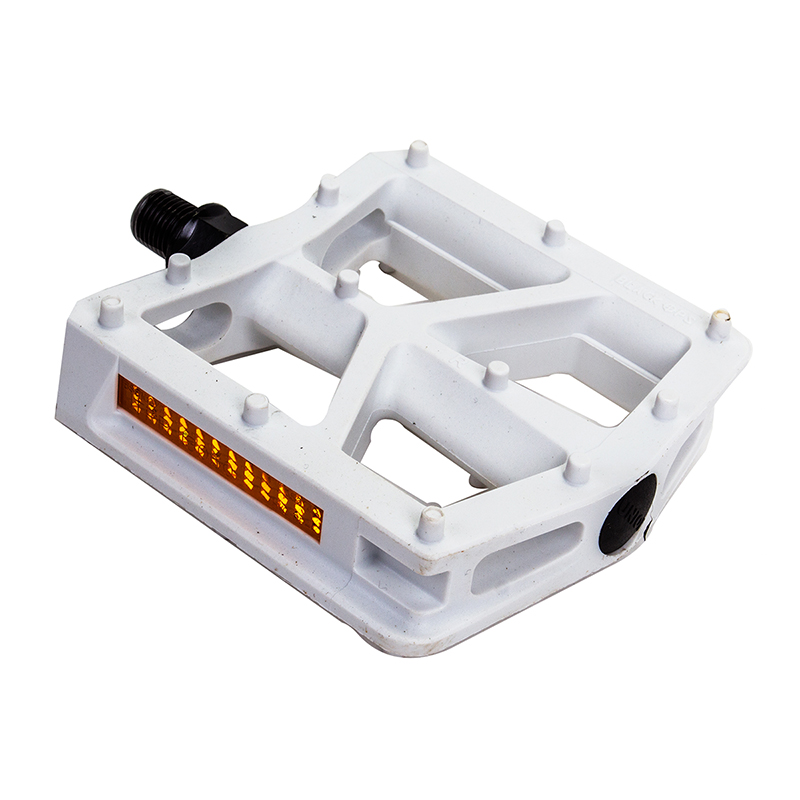 Black Ops Pedals T-Bar 1/2 White