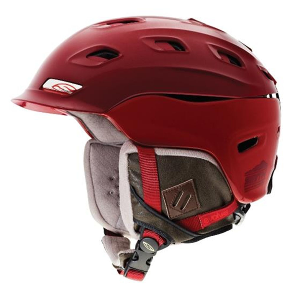 Smith Vantage Ski/Snowboard Helmet Small Ember Legacy | eBay