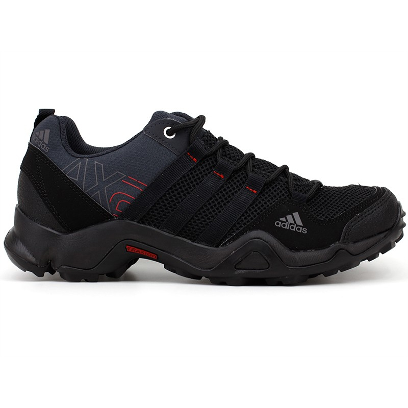 Adidas AX2 Men's Shoes Size 9 Black | eBay