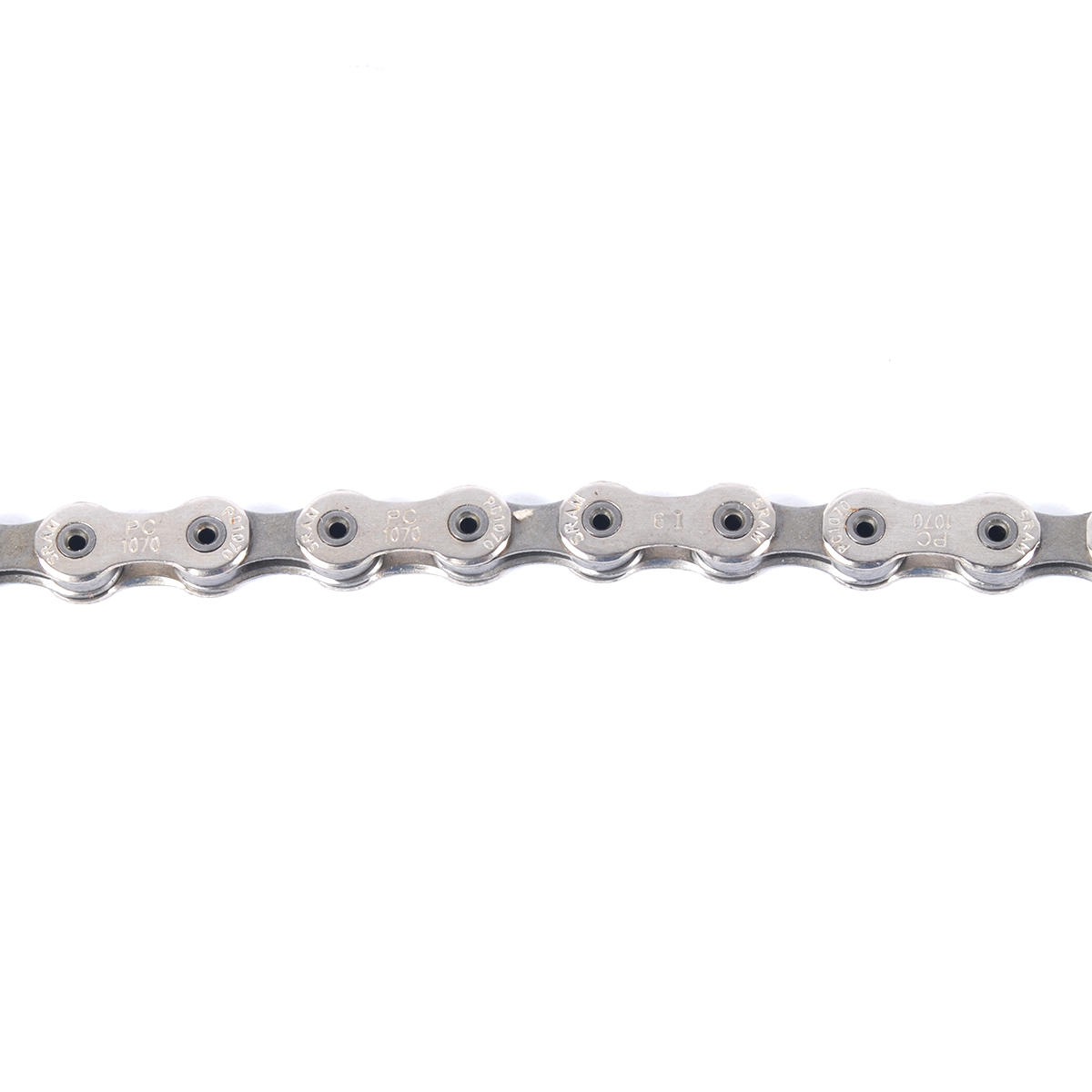 SRAM Pc-1070 Bicycle Chain Silver 10 Speed 114 Link