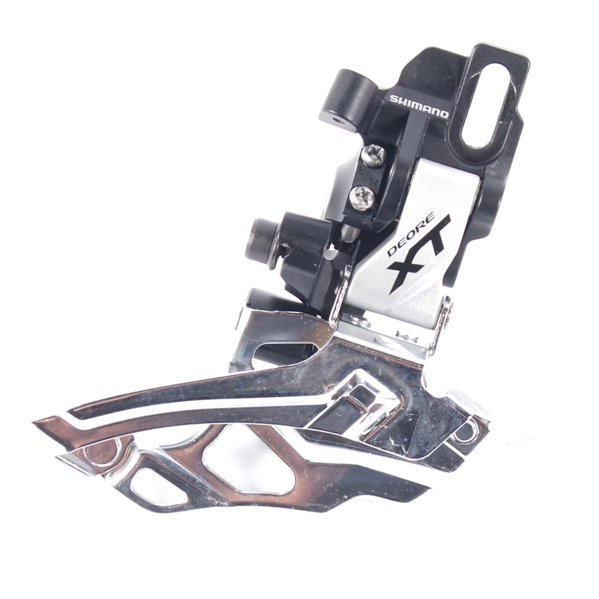 shimano direct mount front derailleur